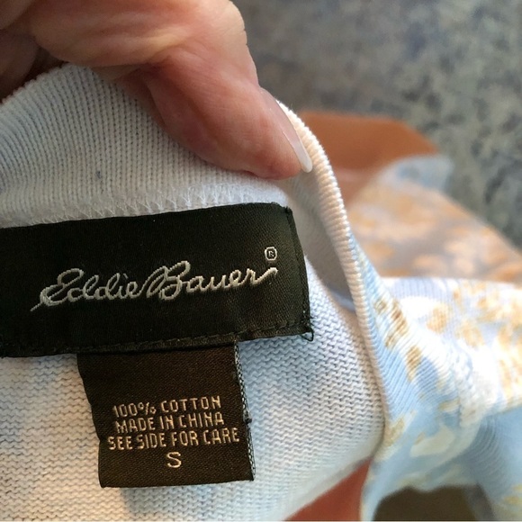 Eddie Bauer Cardigan - Picture 6 of 7